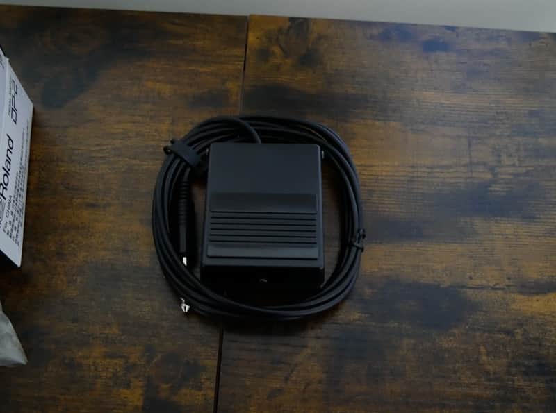 Roland DP-2 Damper Pedal 1987 - Present - Black image 1