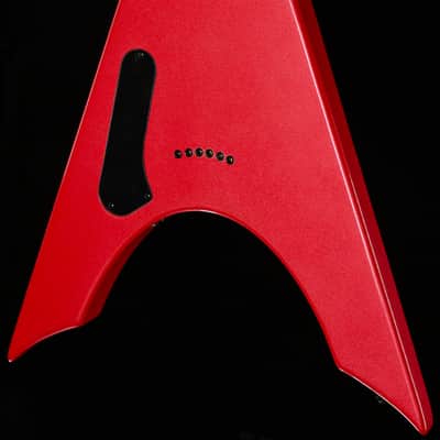 Kramer Nite-V Crimson Red Metallic (186) image 2