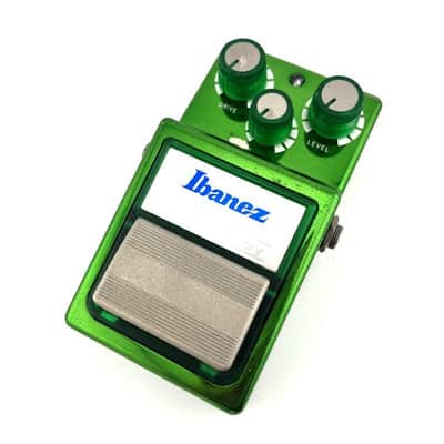 Ibanez TS9 Tube Screamer 30th Anniversary | Reverb