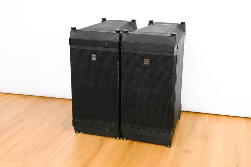 Electro-Voice (EV) X2-212/90 12" Vertical Line Array Loudspeaker (PAIR) CG01YBD image 1