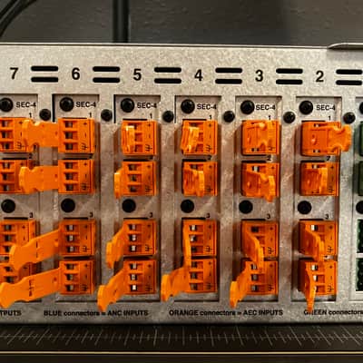 Biamp Tesira SERVER-IO Digital Audio Network Server image 3