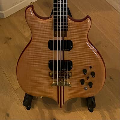 Alembic Mark King Signature 5-String image 3