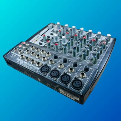 Behringer Xenyx 1202FX 12-Input Mixer with Effects image 4