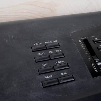 Korg 01/WFD Black Workstation Keyboard image 9