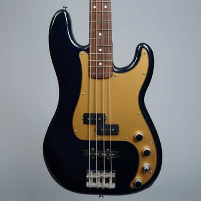 FENDER DELUXE P-BASS SPECIAL (MEXICAN MODELS) bass guitars