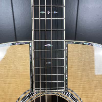 Martin OM-42 Standard Series Acoustic Guitar, Natural Aging Toner, Hard Case, Free Shipping, 341 image 10