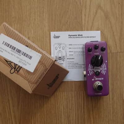 Dynamic Wah Guitar Effect Pedal image 4