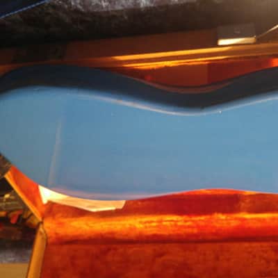 Fender Duo Sonic 1957 Blue image 10
