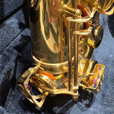 Yamaha YTS-62II Tenor Saxophone 2000s - Brass image 5
