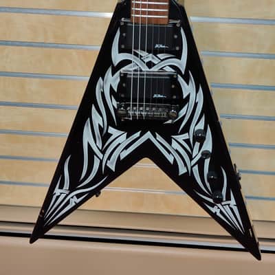 SIGNED* B.C. Rich KKV Kerry King Signature Speed V 2008 Made in
