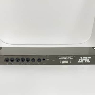 ART FXR Elite Stereo 2 Channel Multi Effect Processor image 5
