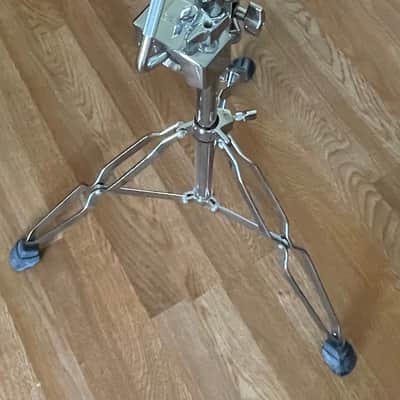 Roland DCS-10 Combination Cymbal / Tom Stand 2020s - Chrome image 1