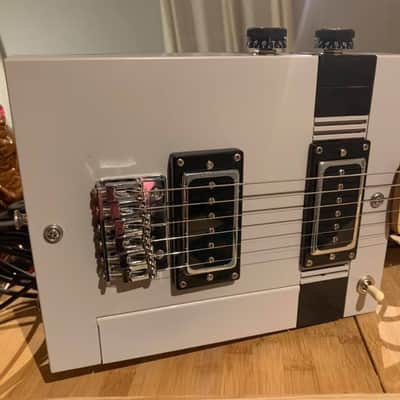 Guitendo (Nintendo NES) Electric Guitar or Bass Custom Built for YOU! (Read description for details) image 7