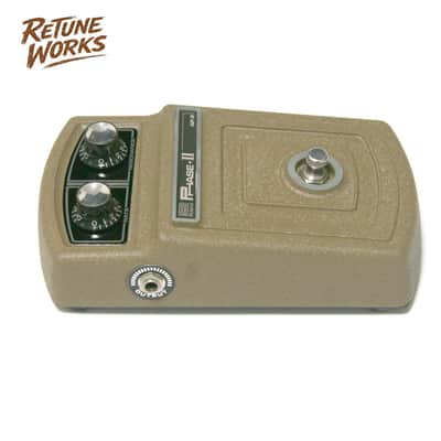 Roland AP-2 Phase II Phaser Effects Pedal 1975 Estimated - Brown - Japan Vintage image 3