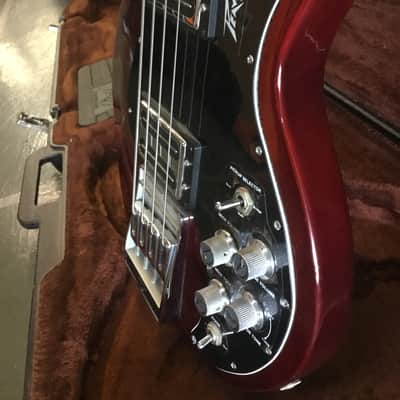 Peavey  T-40 80s  Walnut image 4