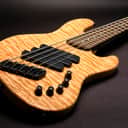 Dingwall Super Jazz 5 2024 - Quilted Maple