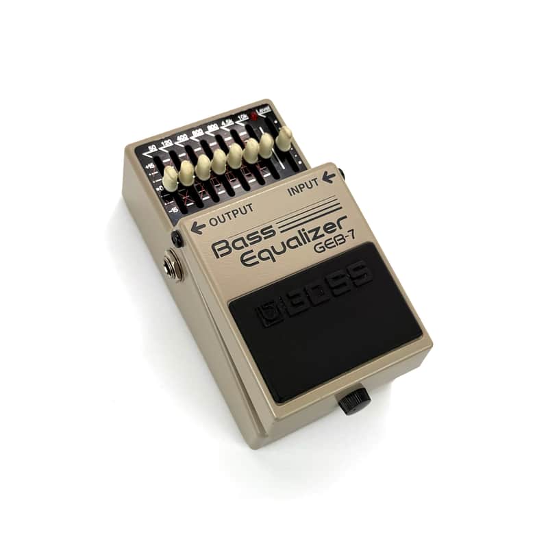 Boss GEB-7