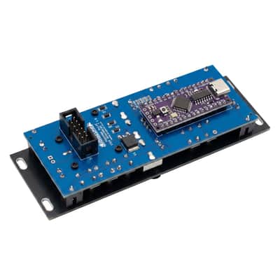 Bigzun TIMEWIND PULSE: Berlin School Generative Step Sequencer Eurorack Module 8HP image 5