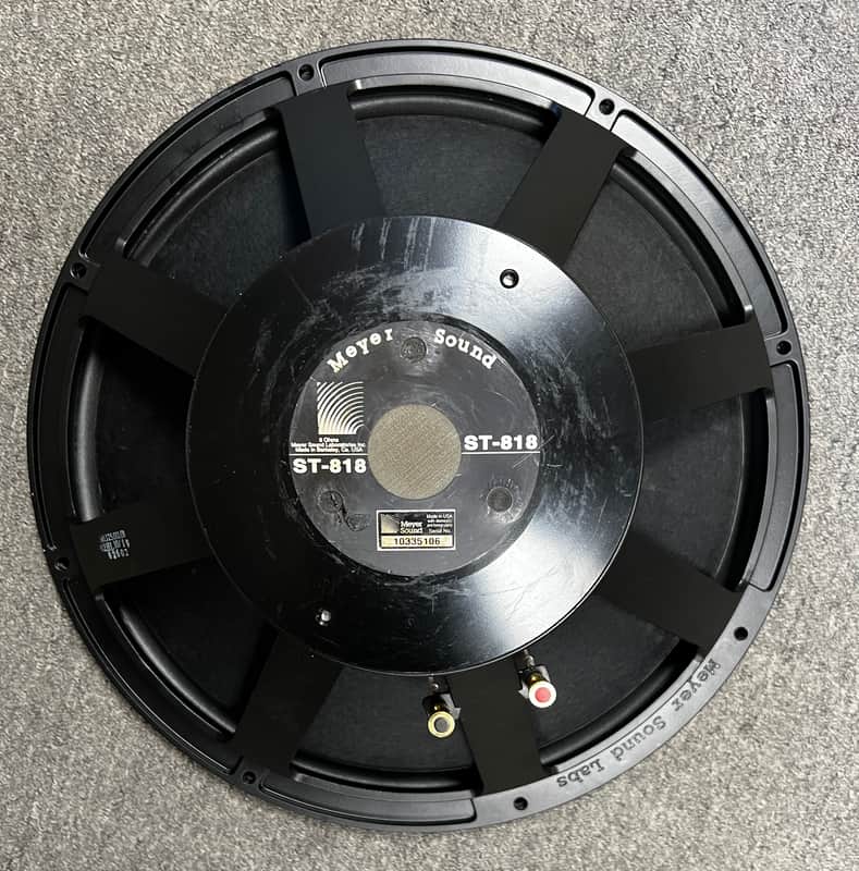 Meyer ST-818 18