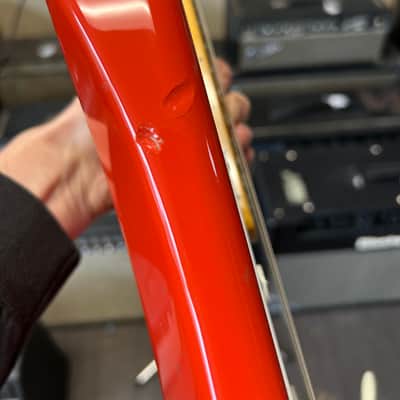 Squier Classic Vibe '50s Stratocaster 2019 - Present - Fiesta Red image 7