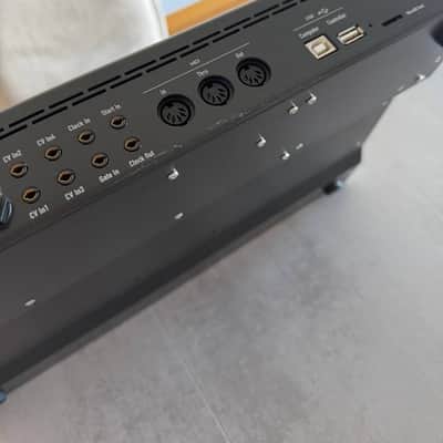 Waldorf Iridium Desktop Synthesizer 2020 - Present - Black image 7