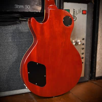 Gibson Custom Shop Les Paul 59 Reissue R9 "Killer Quilt" 7A Top Scotchburst 2011 image 8