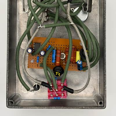 Croasmun Engineering Labs Fuzz - Sparkle image 2