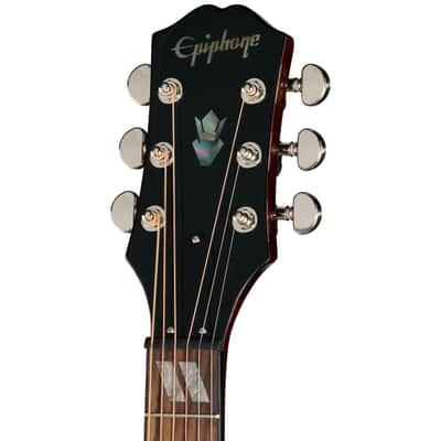 Epiphone Eric Church Hummingbird - Acoustic Guitar image 7