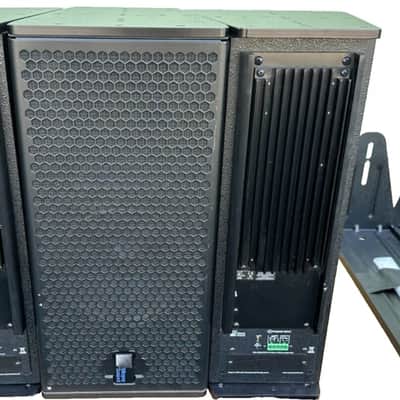 Meyer Sound UP Junior-XP Ultra Compact Active Loudspeaker W/Mounting Hardware image 2