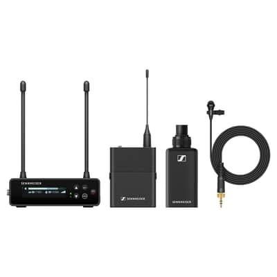 Sennheiser Pro Audio EW-DP ME4 Set (R1-6) image 1