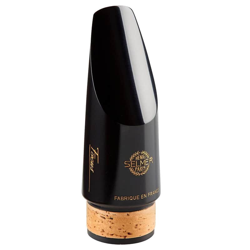 Selmer S203 Paris Focus Bass Clarinet Mouthpiece image 1