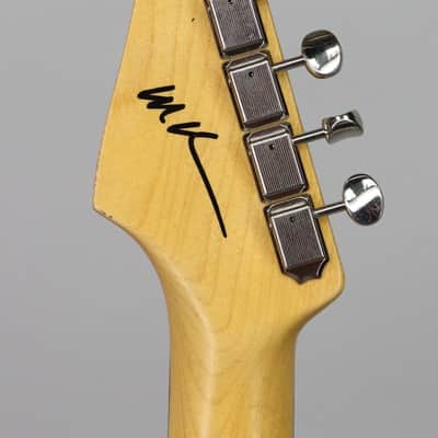 Used 2024 Fender Custom Shop Limited Edition Michael Landau "Coma" Stratocaster Masterbuilt by Todd Krause image 5