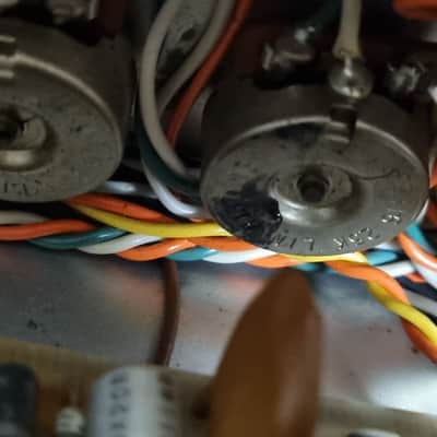 Music Man 112-RP Sixty Five 1982 Combo image 15