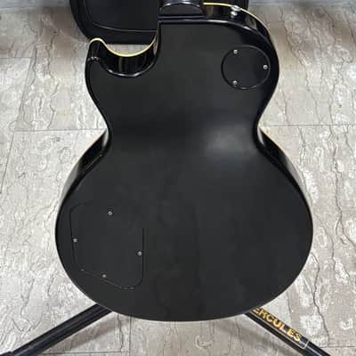 Gibson Les Paul Custom Shop Joe Perry Boneyard Signature Limited edition electric guitar image 9