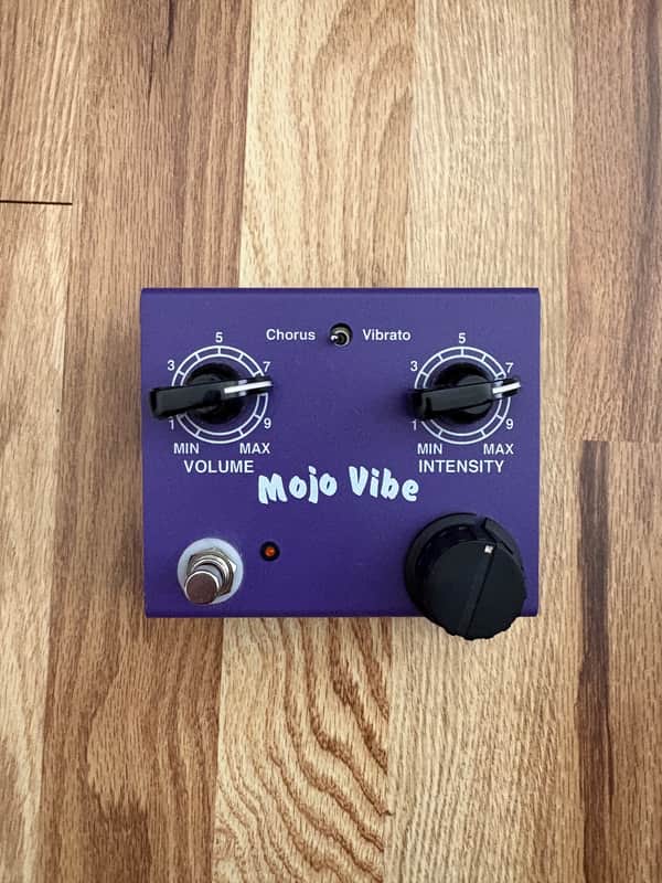 Sweet Sound Mojo Vibe