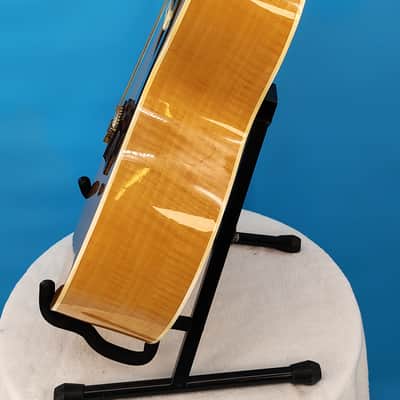 Alvarez 5055 Jumbo 1970's - Natural Maple image 10