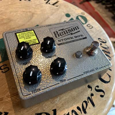 Benson Amps Stonk Box image 6