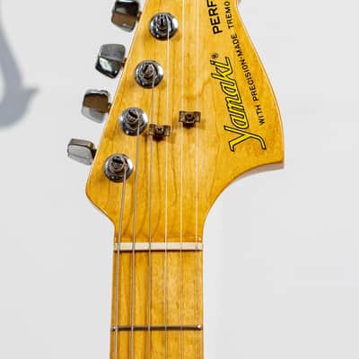 Yamaki Performer Series YST-500N (M) - Natural Matte Finish - Stratocater image 14