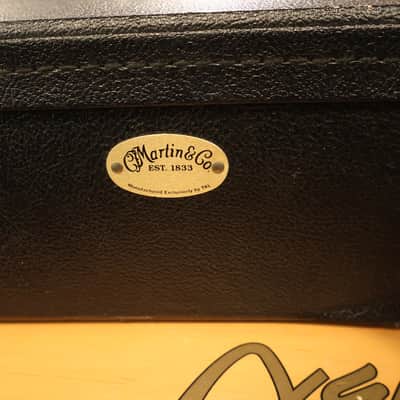 Martin DRS-2 Dreadnought OHSC with Fishman electronics (USED) image 12