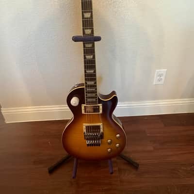 Epiphone ALEX LIFESON 2021 - Viceroy Brown image 2