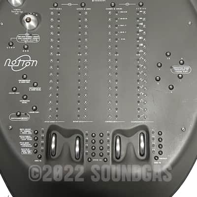 Latronics Notron MIDI Step Sequencer Mk1 - Super-rare! image 5