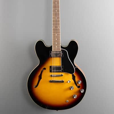 Epiphone ES-335 - Vintage Sunburst image 3