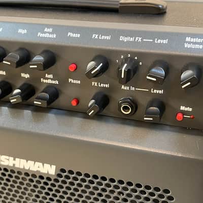 Fishman Loudbox Performer LBX-EX3 Amplifier for Acoustic Instruments image 16