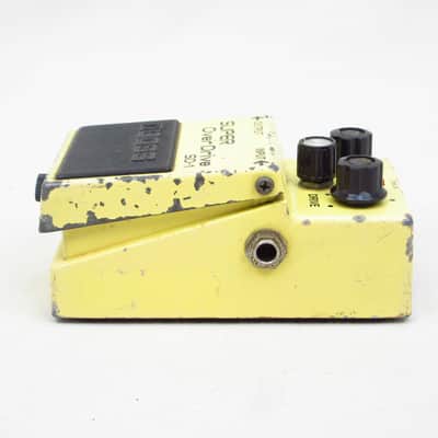 BOSS SD-1 Super Over Drive Made in Japan JRC4558DD Overdrive [518300] (08/26) image 5