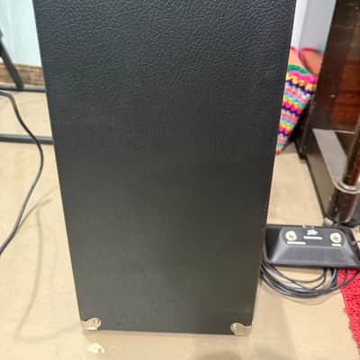 Peavey Classic 50 4/10 2010-12 - Black vinyl image 4