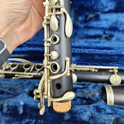 Buffet Crampon Pre R13 1947 Bb Clarinet - Just Overhauled image 9