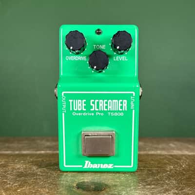 Ibanez TS808 Tube Screamer 2004 - Present - Green image 2