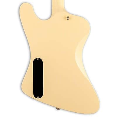 ESP LTD Phoenix-1000 Guitar w/ Seymour Duncan Pickups - Vintage White image 6