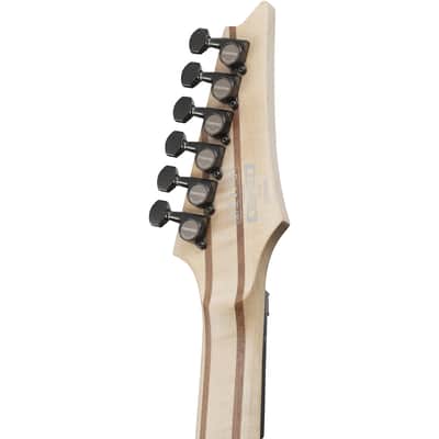 Ibanez RGR6A250 USA 250th Anniversary Electric Guitar 2026 - Red, White, and Blue image 9