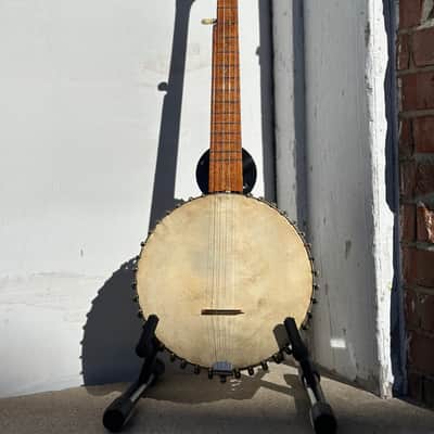 J H Buckbee 5 String Banjo 1860s-1890s image 1